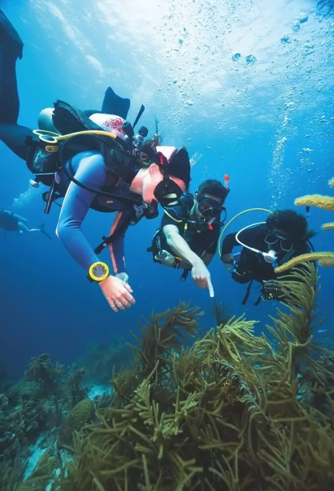 Advanced Open Water
