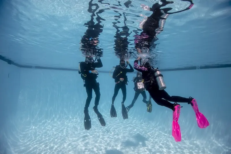 Discover Scuba Diving