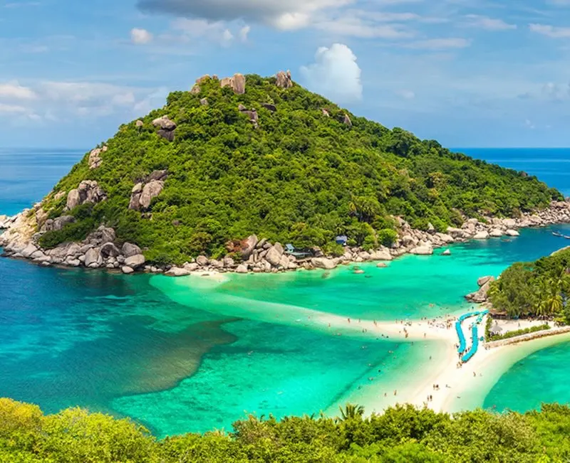 Koh Tao — Fun Dives