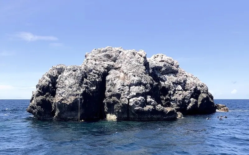 Sail Rock — Fun Dives